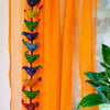 String of Birds with Bell-Siesta Crafts