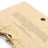 Folding Wire Mandala - POS Packaged-Siesta Crafts