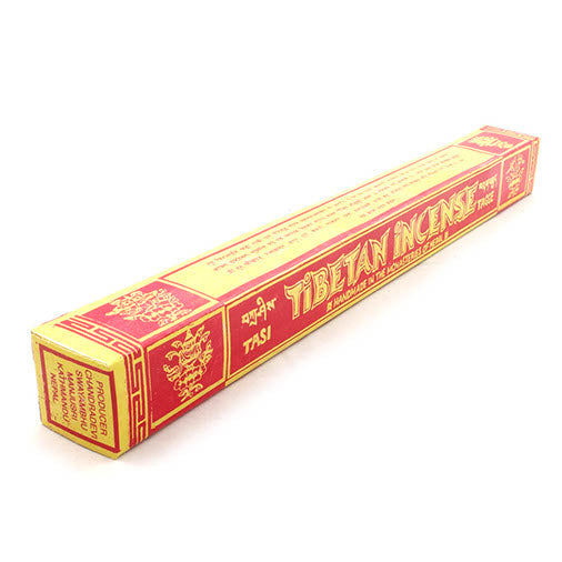 Tasi Taggi Tibetan Incense-Siesta Crafts