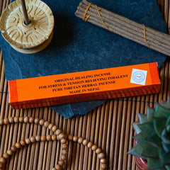 Original Healing Tibetan Incense-Siesta Crafts