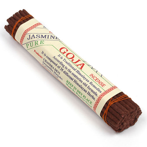 Goja - Musk and Jasmine Incense-Siesta Crafts