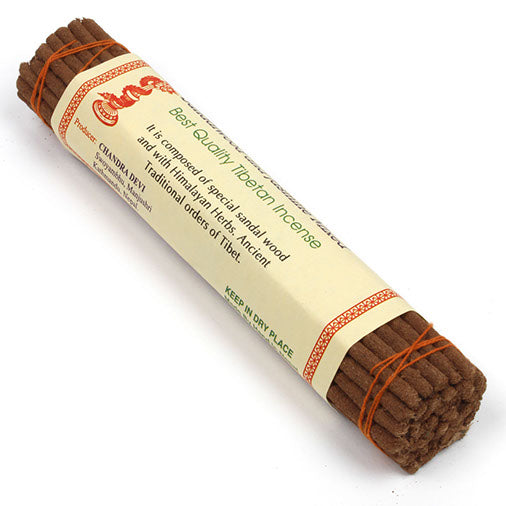 Sandalwood and Jasmine Incense-Siesta Crafts