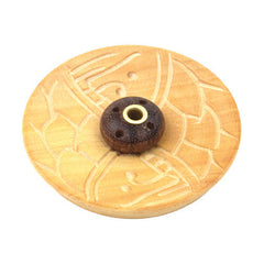 Fish Pattern Incense Holder-Siesta Crafts