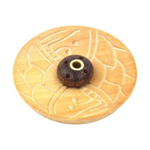 Fish Pattern Incense Holder-Siesta Crafts