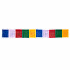 Tibetan Prayer Flags - Medium-Siesta Crafts