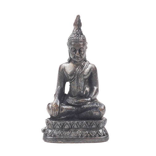 Mini Metal Buddha-Siesta Crafts