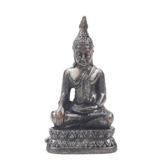 Mini Metal Buddha-Siesta Crafts