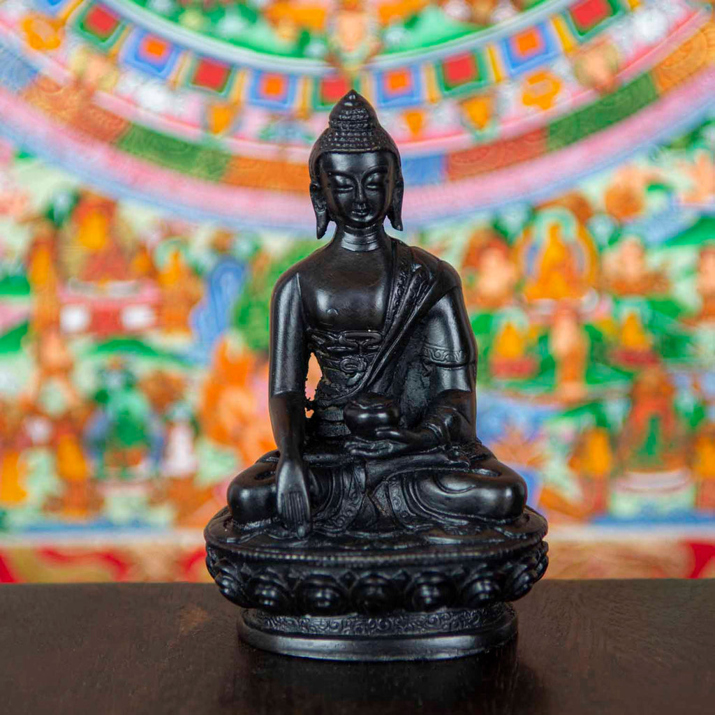 Resin Buddha-Siesta Crafts