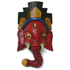 Ganesh Mask-Siesta Crafts