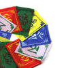 Mini Mani Flags-Siesta Crafts