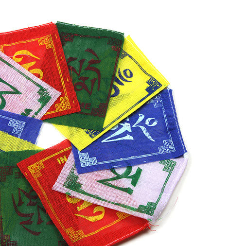 Mini Mani Flags-Siesta Crafts