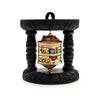 Wall Mounted Prayer Wheel Single-Siesta Crafts