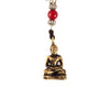 Lava Bead and Chakra Buddha Mallah Beads-Siesta Crafts