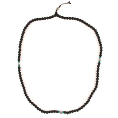 Lava Bead and Buddha Malah Beads-Siesta Crafts