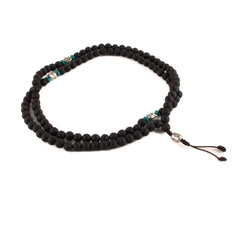 Lava Bead and Buddha Malah Beads-Siesta Crafts