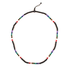 Seven Chakra Mallah Beads-Siesta Crafts