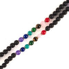 Seven Chakra Mallah Beads-Siesta Crafts