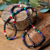 Seven Chakra Mallah Beads-Siesta Crafts