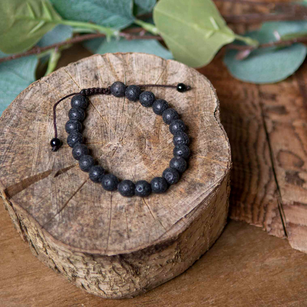 Lava Wrist Mallah-Siesta Crafts