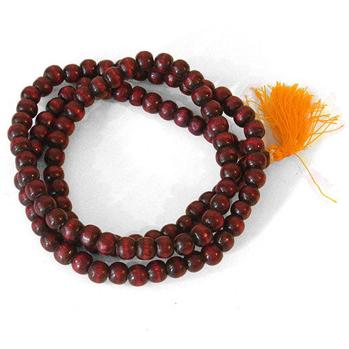 Wooden Mallah Beads-Siesta Crafts