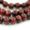 Wooden Mallah Beads-Siesta Crafts