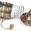 Medium Prayer Wheel-Siesta Crafts