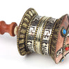 Medium Prayer Wheel-Siesta Crafts