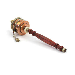 Prayer Wheel-Siesta Crafts