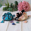 Brocade Crystal Holder-Siesta Crafts