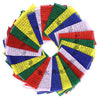 Tibetan Prayer Flags - Long-Siesta Crafts