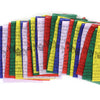 Tibetan Prayer Flags - Long-Siesta Crafts