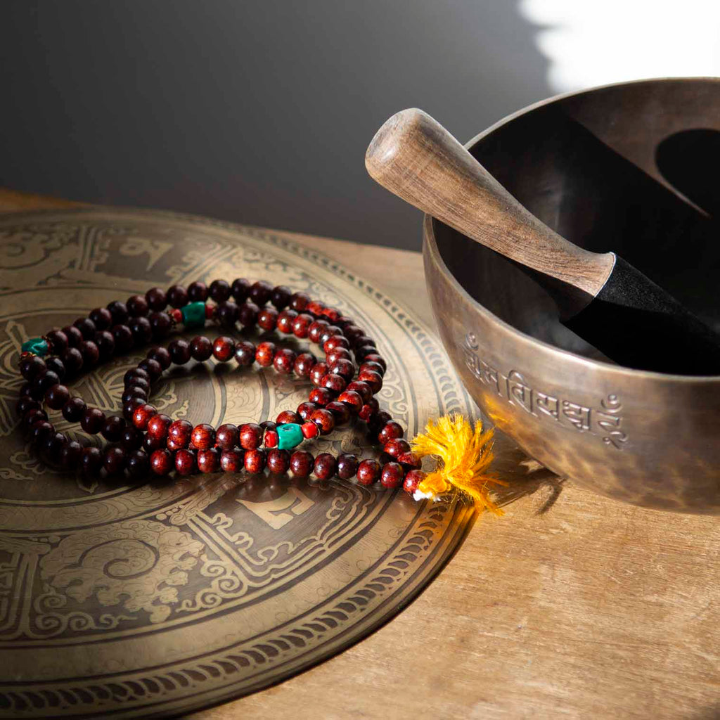 Meditation Mallah Beads-Siesta Crafts