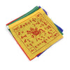 Prayer Flags Fridge Magnet-Siesta Crafts