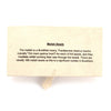 Boxed Wooden Mallah Beads-Siesta Crafts