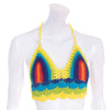 Crochet Bralette Top-Siesta Crafts