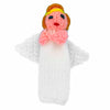 Peruvian Finger Puppet - Angel-Siesta Crafts