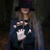 Peruvian Finger Puppet - Witch-Siesta Crafts