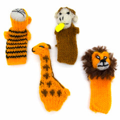 Peruvian Finger Puppet - Assorted-Siesta Crafts
