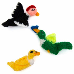 Peruvian Finger Puppet - Assorted-Siesta Crafts