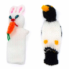 Peruvian Finger Puppet - Assorted-Siesta Crafts