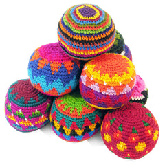 Crochet Haki Sack - Soft-Siesta Crafts