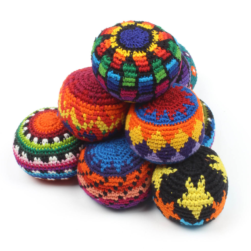 Crochet Haki Sack - Soft-Siesta Crafts