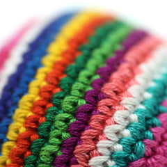 Crochet Haki Sack - Soft-Siesta Crafts