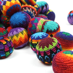 Crochet Haki Sack - Soft-Siesta Crafts