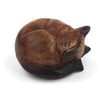 Small Curled Cat-Siesta Crafts