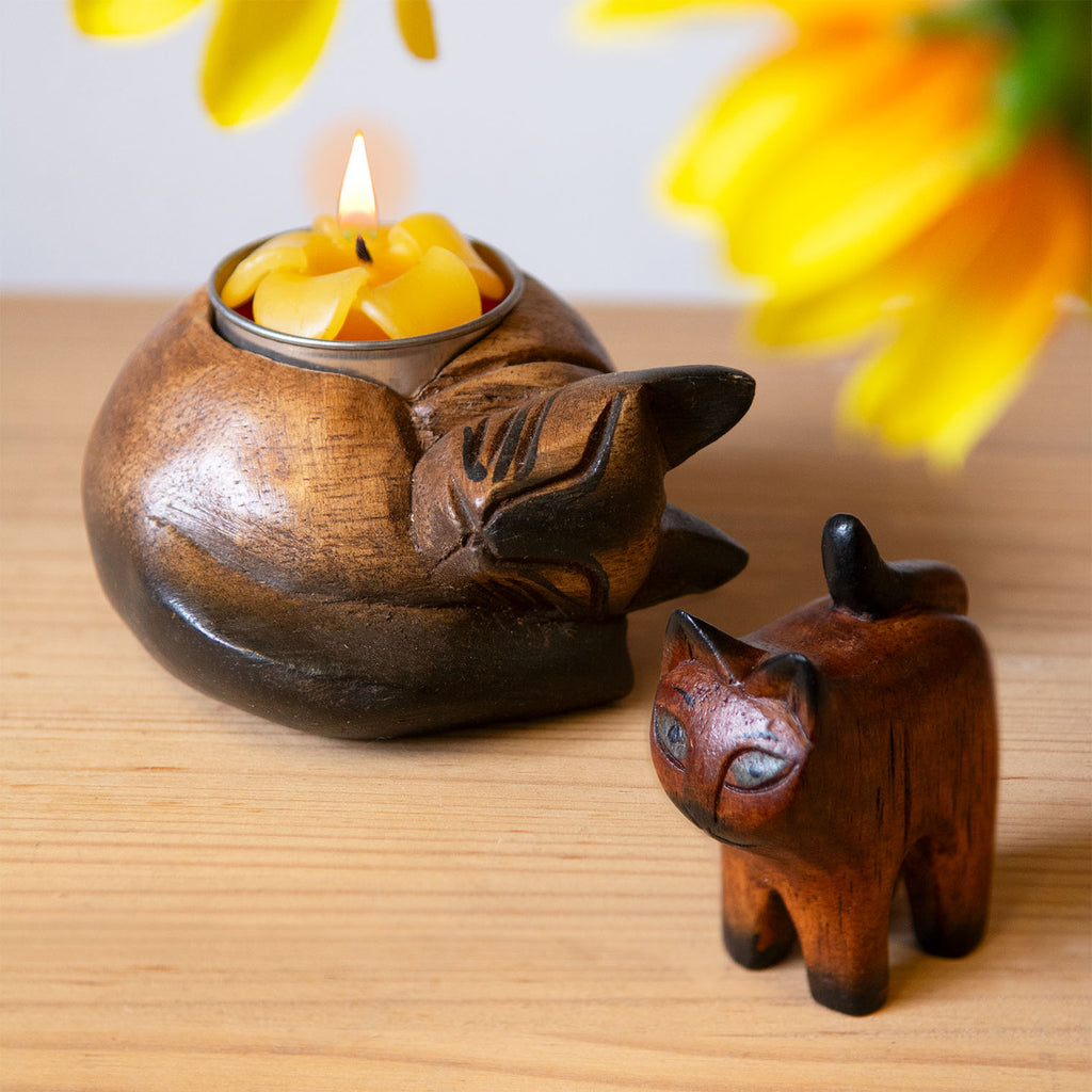 Mini Cat-Siesta Crafts