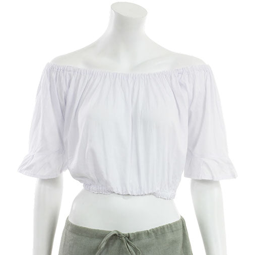 Bardot Top-Siesta Crafts