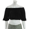 Bardot Top-Siesta Crafts
