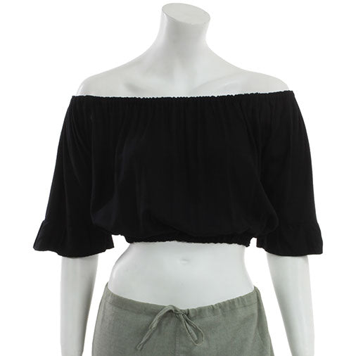 Bardot Top-Siesta Crafts
