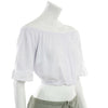 Bardot Top-Siesta Crafts